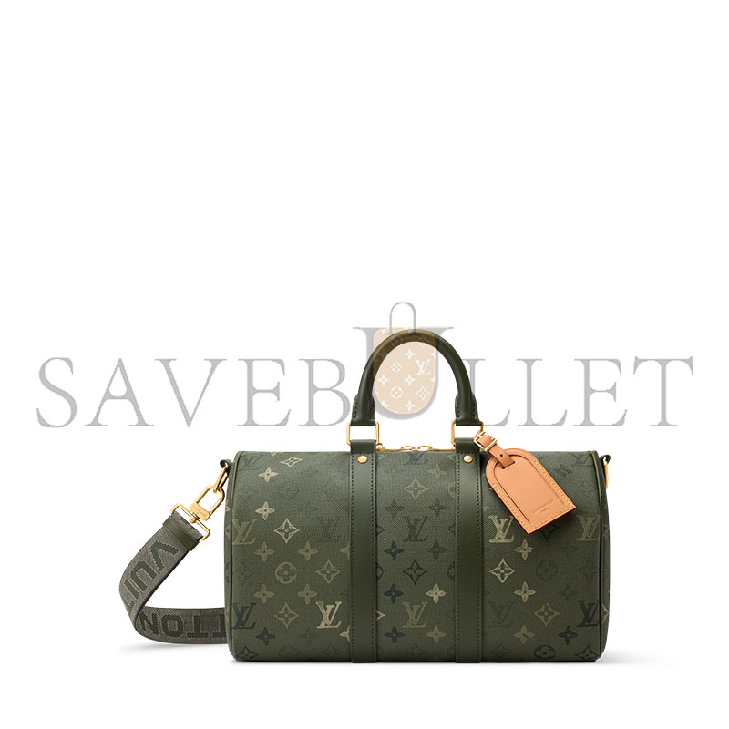 LOUIS VUITTON MASTER KEEPALL BANDOULIÈRE 35 M27054 (34*21*16cm)
